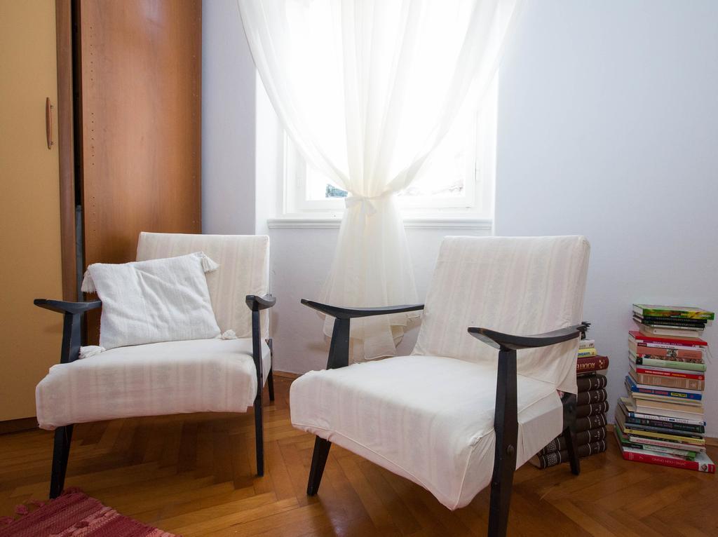 Apartment Bear Дубровник Экстерьер фото