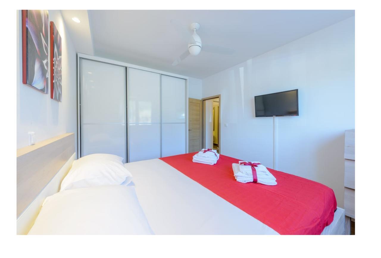 Apartment Bear Дубровник Экстерьер фото