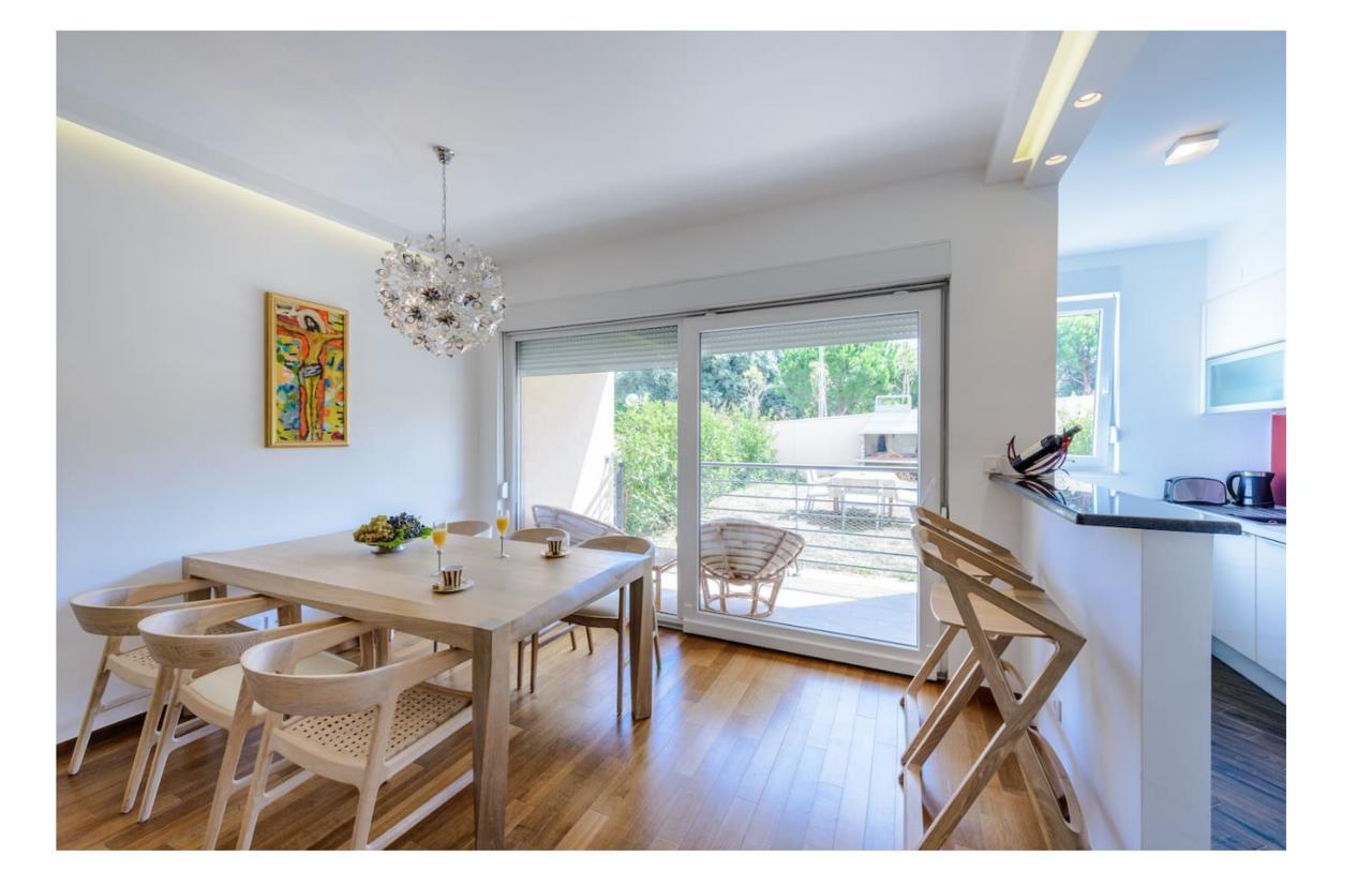 Apartment Bear Дубровник Экстерьер фото
