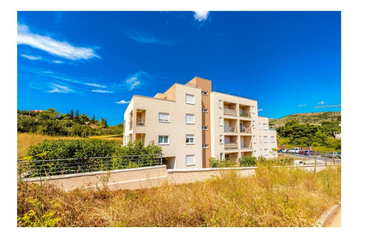 Apartment Bear Дубровник Экстерьер фото